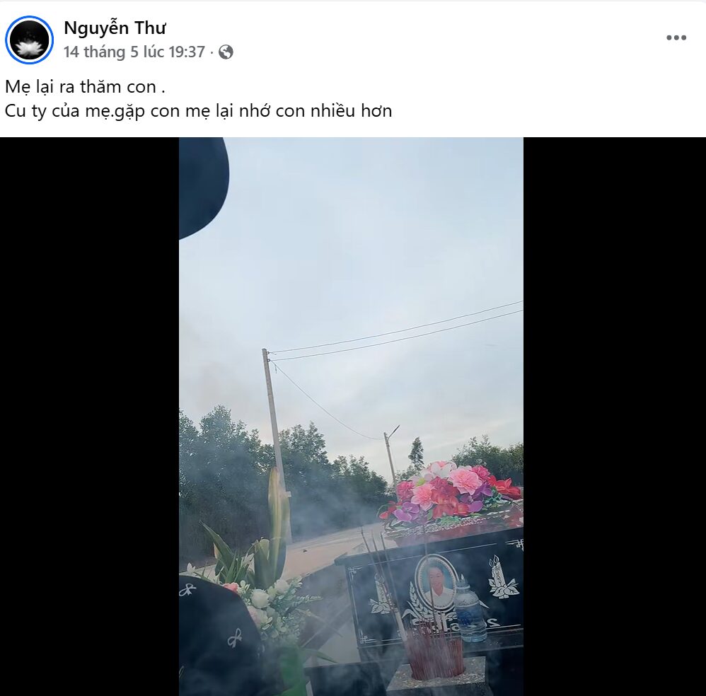 Mẹ dẫn con đi xin lỗi - News Vi Vu