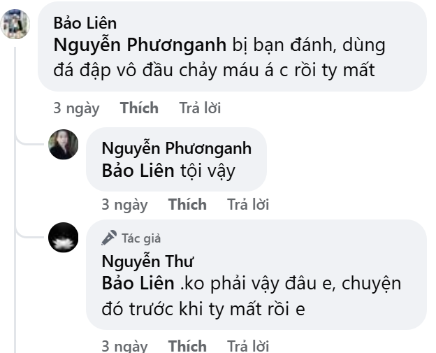 Mẹ dẫn con đi xin lỗi - News Vi Vu